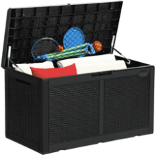 YITAHOME 100 Gallon Deck Box