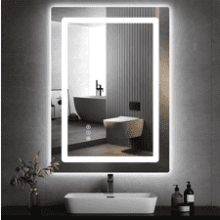 YITAHOME 32 x 24 Bathroom Vanity Mirror