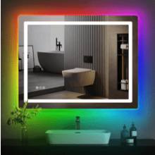 YITAHOME 36 x 28 Smart Mirror