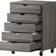 YITAHOME 5 Drawer Chest