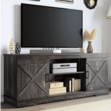 YITAHOME Farmhouse TV Stand