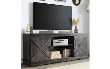 YITAHOME Farmhouse TV Stand