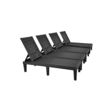 YITAHOME Outdoor Chaise Lounge Chairs