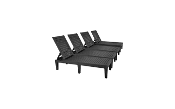 YITAHOME Outdoor Chaise Lounge Chairs