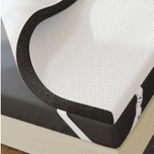 YITAHOME Queen Size Mattress Topper