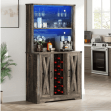 YITAHOME Wine Bar Cabinet