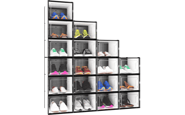 YITAHOME XL Shoe Storage Box