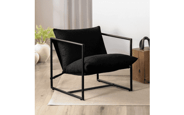 ZINUS Aidan Sling Accent Chair