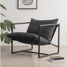 ZINUS Aidan Sling Accent Chair