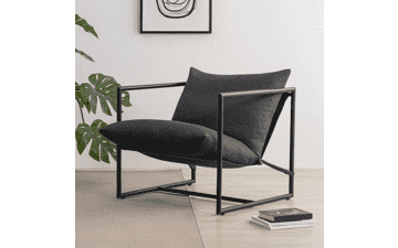 ZINUS Aidan Sling Accent Chair