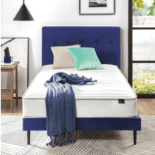 Zinus 8 Inch Foam and Spring Mattress