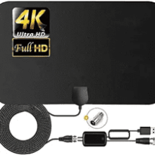 2024 Amplified HD Digital TV Antenna