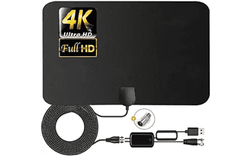 2024 Amplified HD Digital TV Antenna