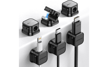 6 Pack Magnetic Cable Clips