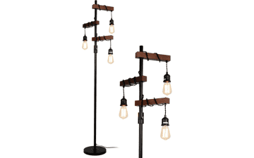 Airposta Industrial Floor Lamp