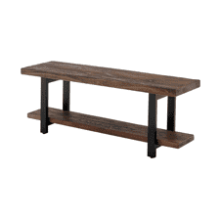 Alaterre Furniture Alaterre Sonoma Reclaimed Wood Bench