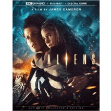 Aliens 4K UHD