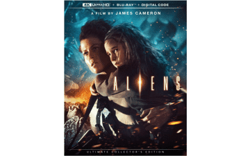 Aliens 4K UHD