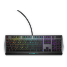 Alienware Low-Profile RGB Gaming Keyboard AW510K