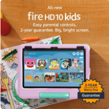 All-new Amazon Fire 10 HD Kids tablet