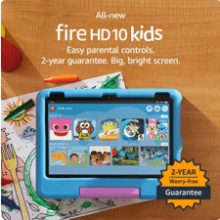 All-new Amazon Fire 10 Kids tablet