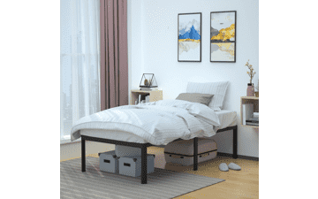 Amazon Basics Heavy Duty Bed Frame