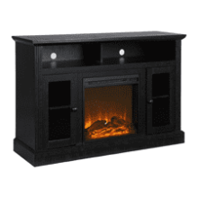 Ameriwood Home Chicago Fireplace TV Stand