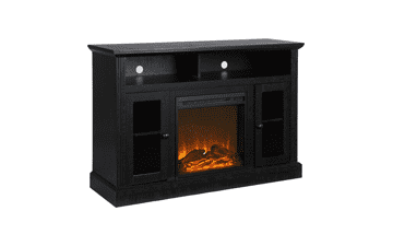 Ameriwood Home Chicago Fireplace TV Stand