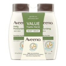 Aveeno Daily Moisturizing Body Wash