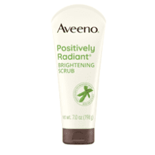 Aveeno Positively Radiant Skin Scrub