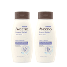 Aveeno Stress Relief Body Wash