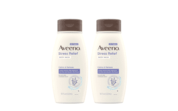 Aveeno Stress Relief Body Wash