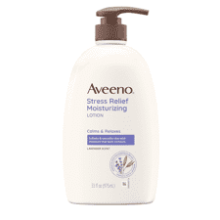 Aveeno Stress Relief Moisturizing Body Lotion