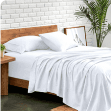 Bare Home California King Sheet Set