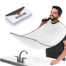 Beard Bib Apron for Men