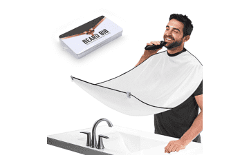 Beard Bib Apron for Men