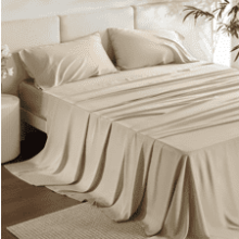 Bedsure California King Sheet Sets