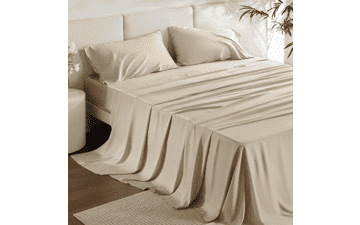 Bedsure California King Sheet Sets