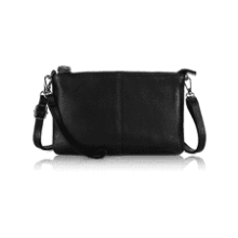 Befen Genuine Leather Wristlet Clutch Wallet