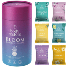 Body Restore Shower Steamers