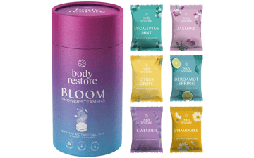 Body Restore Shower Steamers