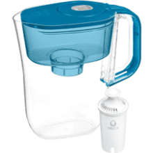 Brita Small 6 Cup Denali Water Filter Pitcher