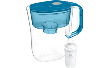 Brita Small 6 Cup Denali Water Filter Pitcher