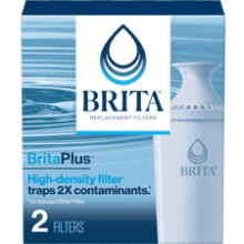 BritaPlus Water Filter