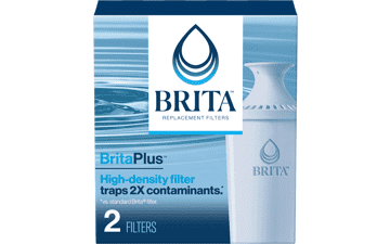 BritaPlus Water Filter