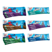 CLIF Kid Zbar and Zbar Protein Variety Pack