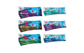 CLIF Kid Zbar and Zbar Protein Variety Pack