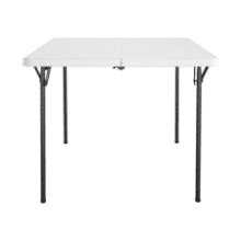 COSCO XL Fold-in-Half Card Table