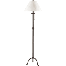 Cal Lighting BO-903FL Iron Floor Lamp