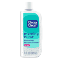 Clean & Clear Morning Burst Oil-Free Facial Cleanser